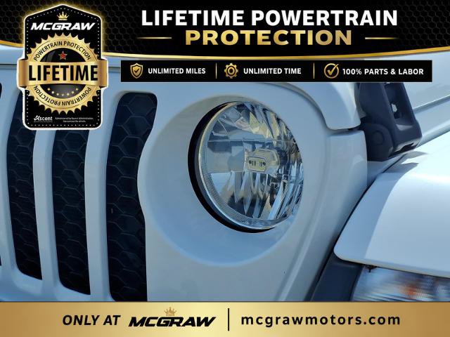 Used 2022 Jeep Gladiator Sport AWD/4WD image 9