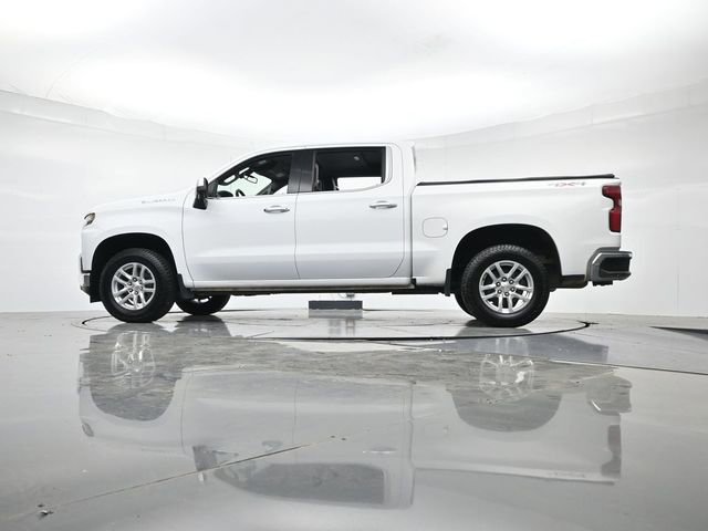 Used 2021 Chevrolet Silverado 1500 LTZ w/ LTZ Convenience Package II image 35