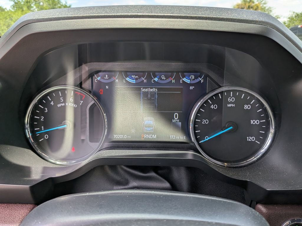 Certified 2022 Ford Expedition Max Limited image 32