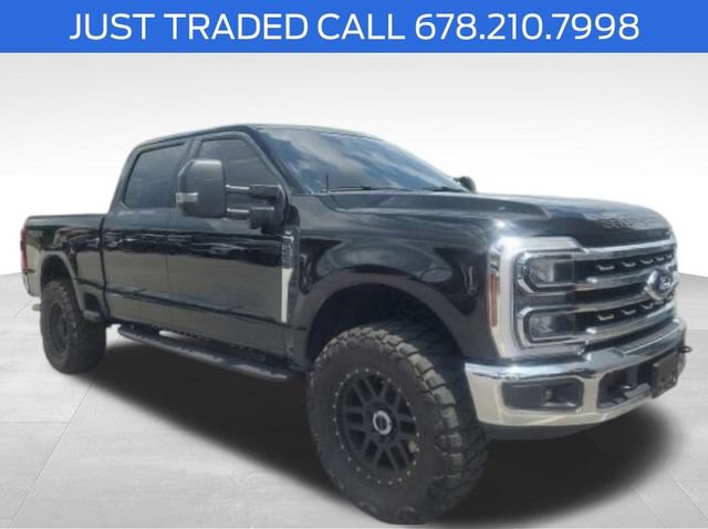 Certified 2026 Ford F250 XLT w/ XLT Premium Package