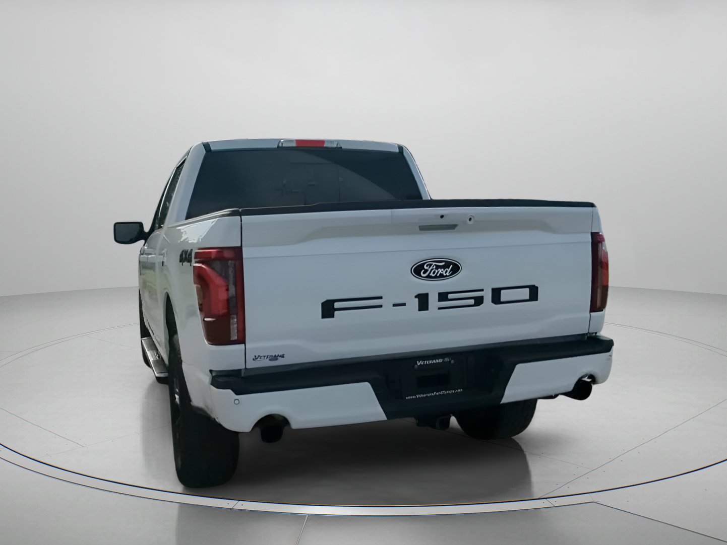 Certified 2025 Ford F150 Lariat w/ Equipment Group 501A Mid AWD/4WD image 23