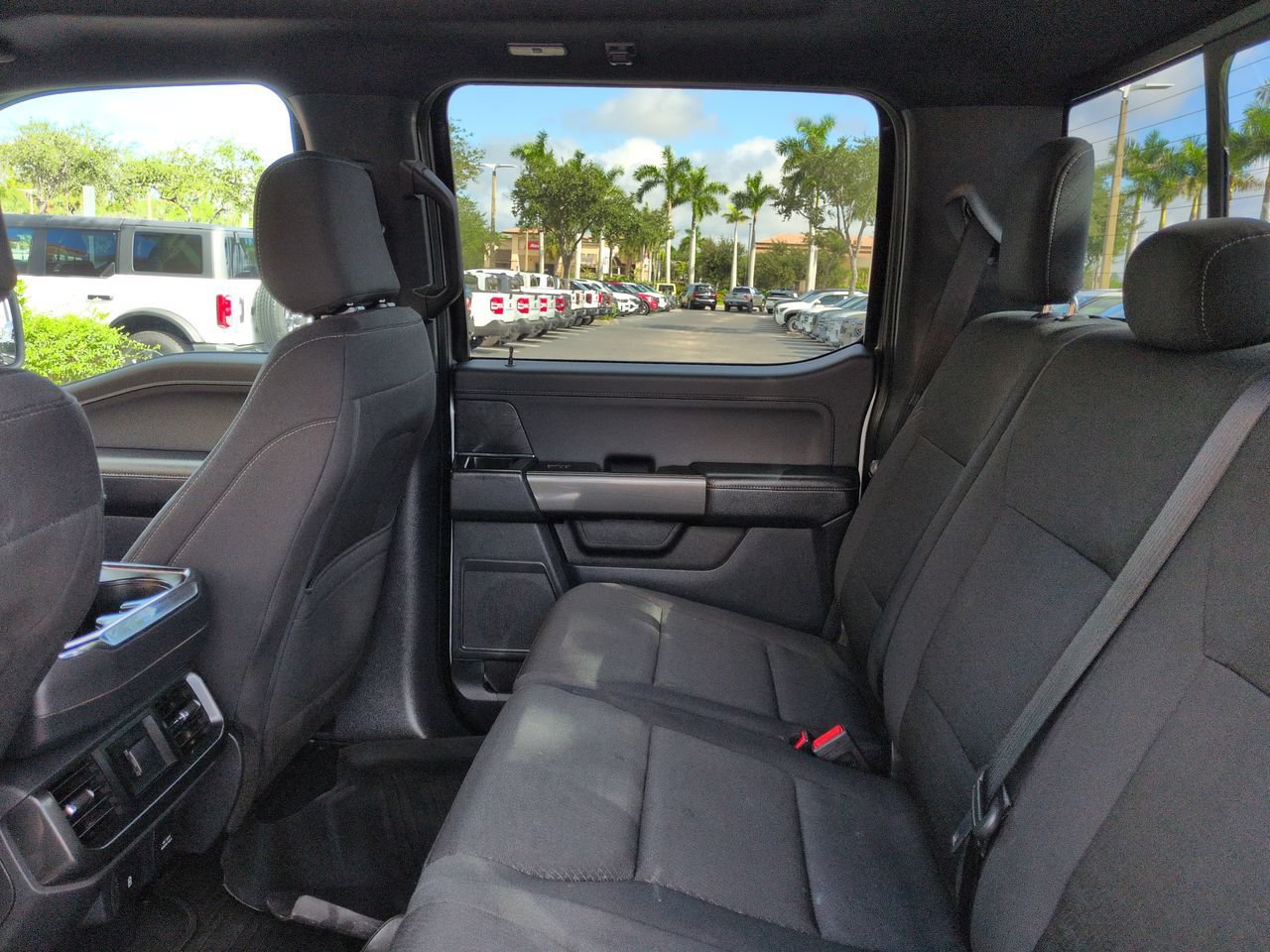 Certified 2023 Ford F150 XLT w/ Equipment Group 302A High AWD/4WD image 14