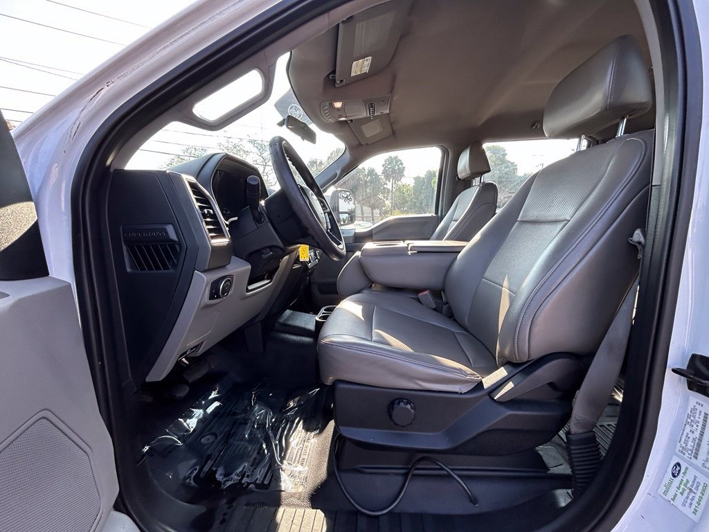 Certified 2019 Ford F350 XL w/ Power Equipment Group RWD image 11