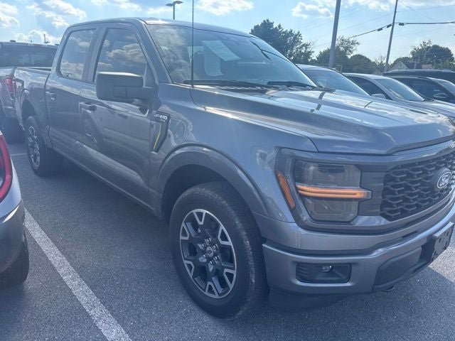Certified 2025 Ford F150 STX w/ Equipment Group 200A AWD/4WD image 15