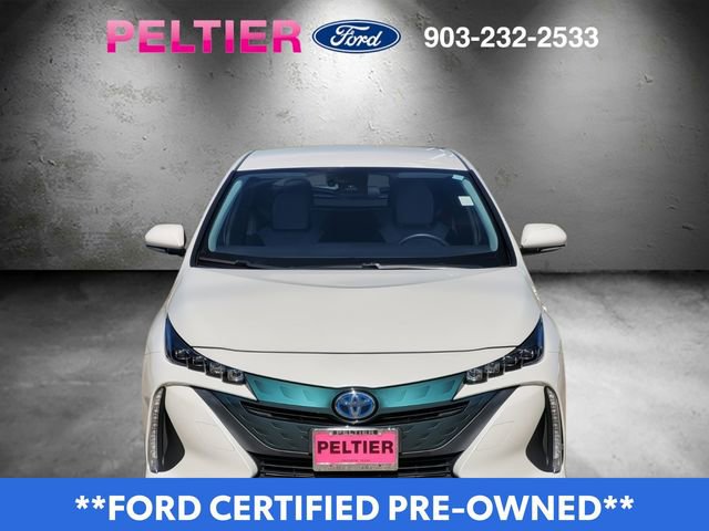 Used 2017 Toyota Prius Prime Plus image 2