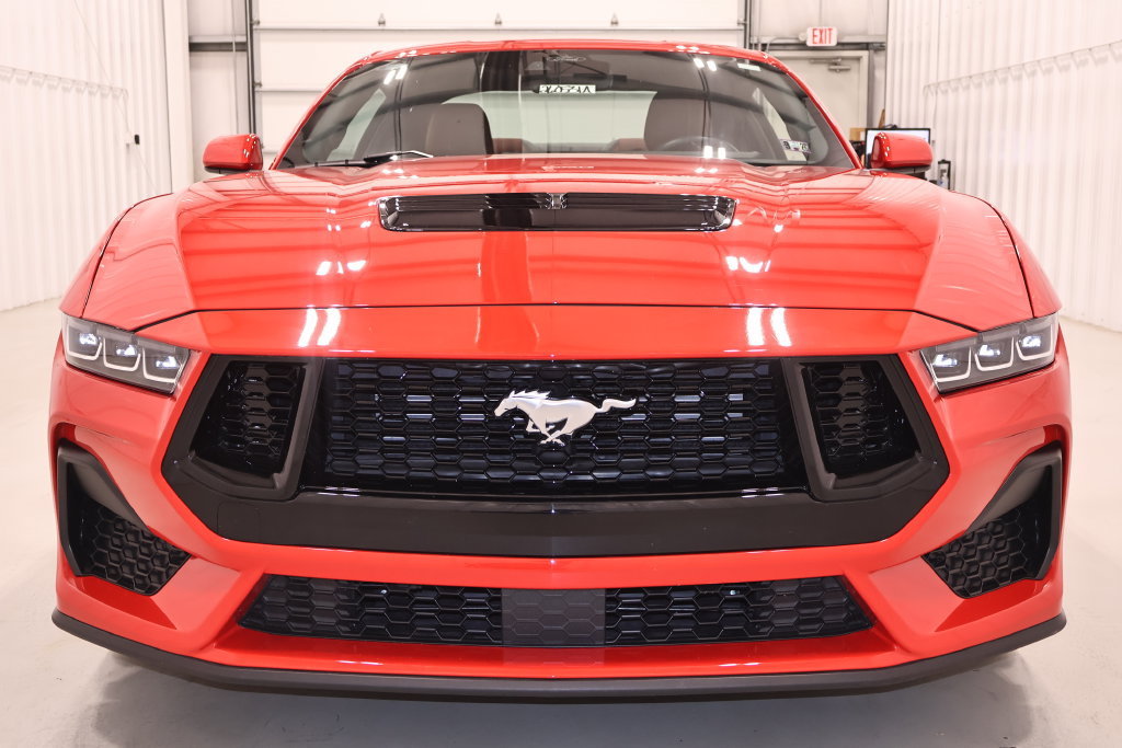 Certified 2024 Ford Mustang GT Premium RWD image 5