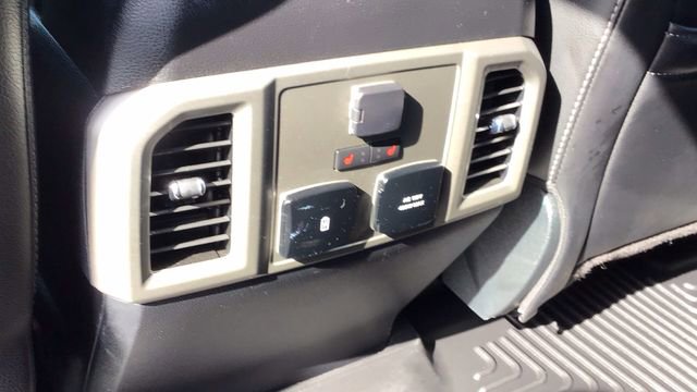 Certified 2020 Ford F150 Lariat w/ Equipment Group 502A Luxury image 16