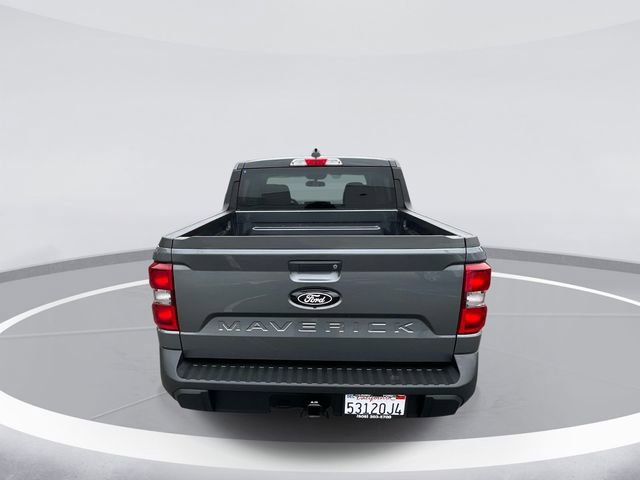 Certified 2025 Ford Maverick XLT w/ Black Appearance Package AWD/4WD image 6