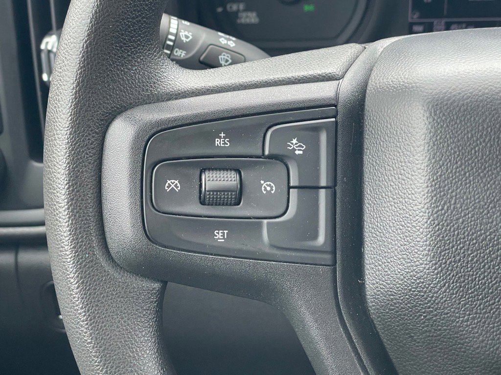 Used 2024 Chevrolet Silverado 1500 Custom Trail Boss w/ Dark Appearance Package image 19