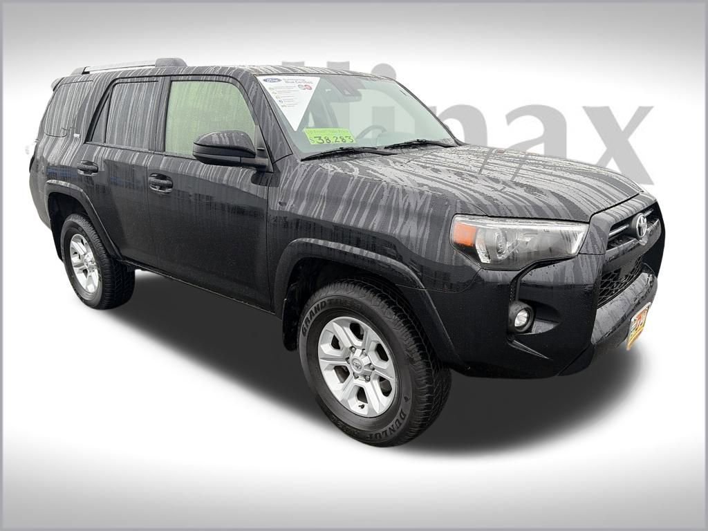 Used 2024 Toyota 4Runner SR5