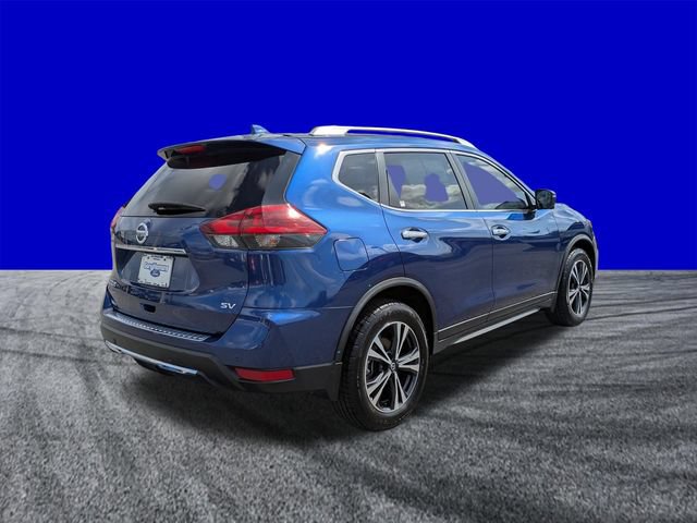 Used 2019 Nissan Rogue SV w/ Premium Package FWD image 4