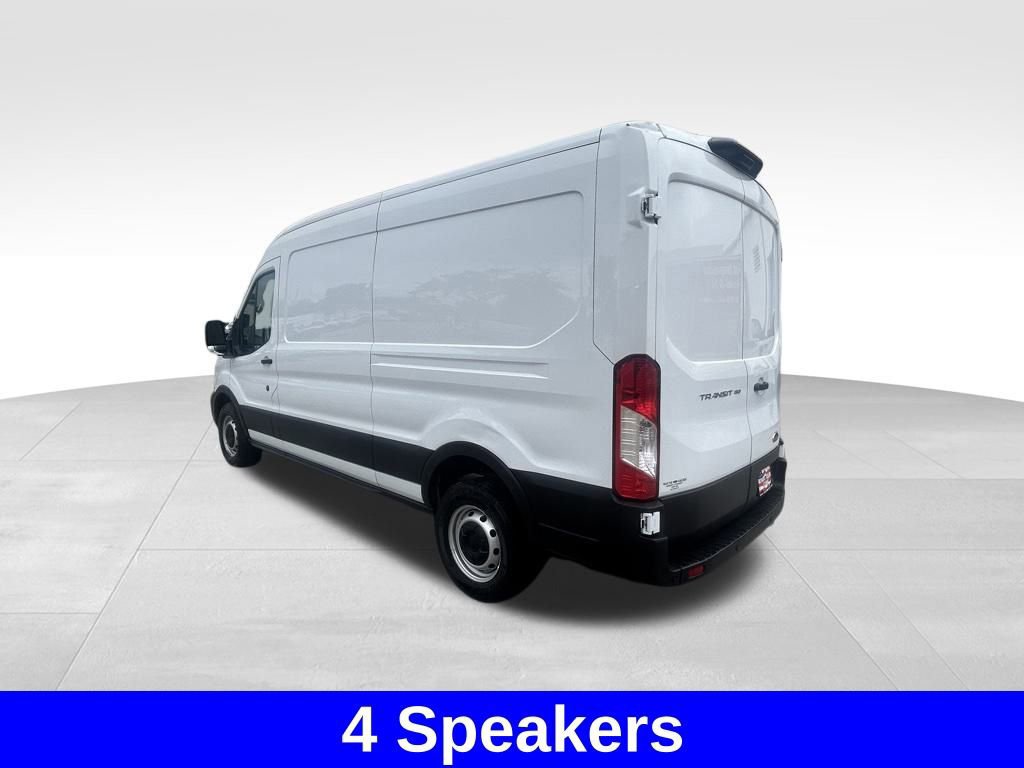 Certified 2023 Ford Transit 150 Medium Roof image 5