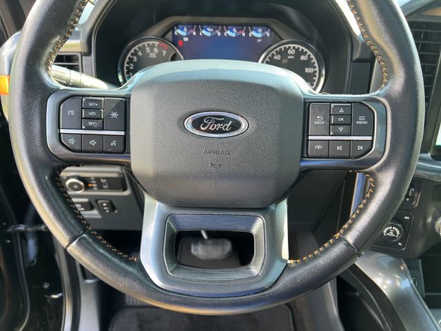 Certified 2022 Ford F150 Tremor w/ Equipment Group 401A Mid AWD/4WD image 19