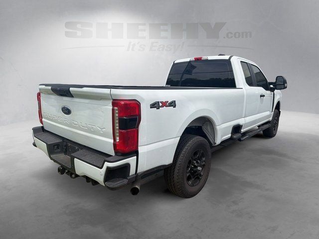 Certified 2024 Ford F250 XL w/ STX Appearance Package AWD/4WD image 12