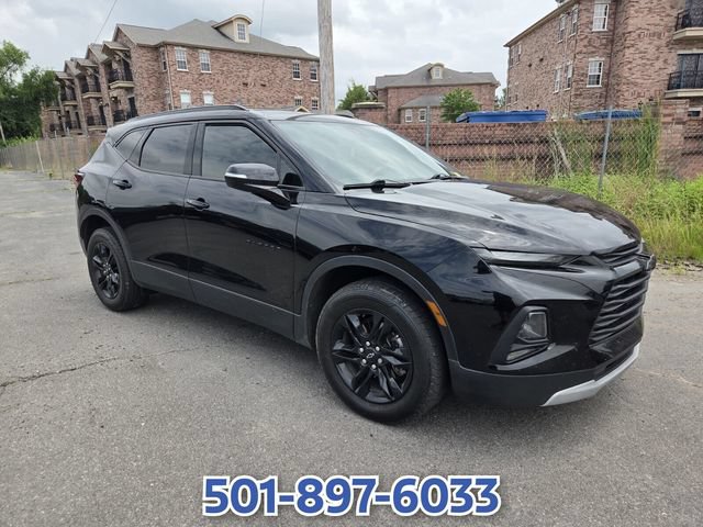 Used 2021 Chevrolet Blazer LT FWD image 3