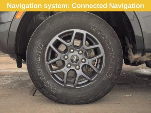 Certified 2024 Ford Ranger XLT w/ FX4 Off-Road Package image 9