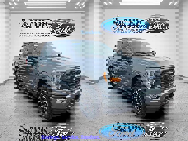 Certified 2023 Ford F150 XLT w/ Equipment Group 302A High