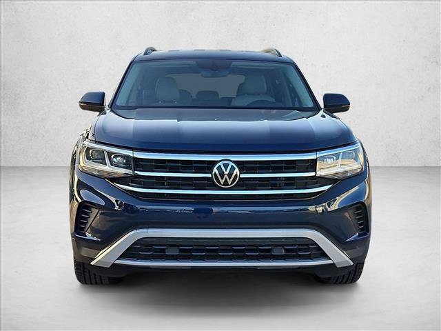 Used 2023 Volkswagen Atlas SE FWD video 2