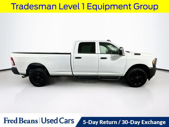 Used 2024 RAM 2500 Tradesman w/ Bed Utility Group AWD/4WD image 10
