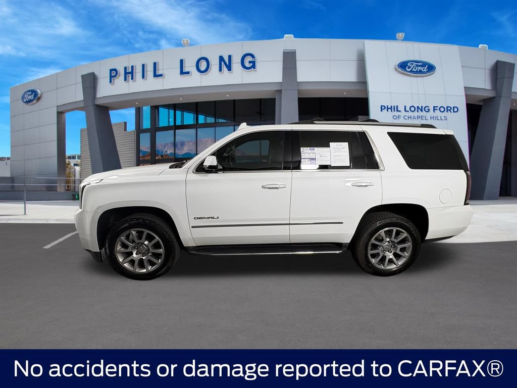 Used 2019 GMC Yukon Denali w/ Open Road Package AWD/4WD video 2