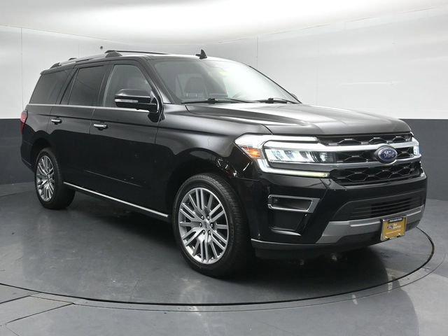 Certified 2024 Ford Expedition Limited