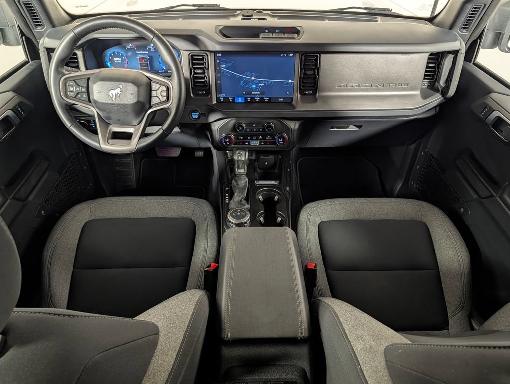 Certified 2025 Ford Bronco Big Bend AWD/4WD image 14
