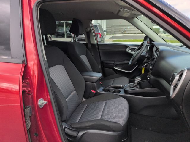Used 2022 Kia Soul LX FWD image 16