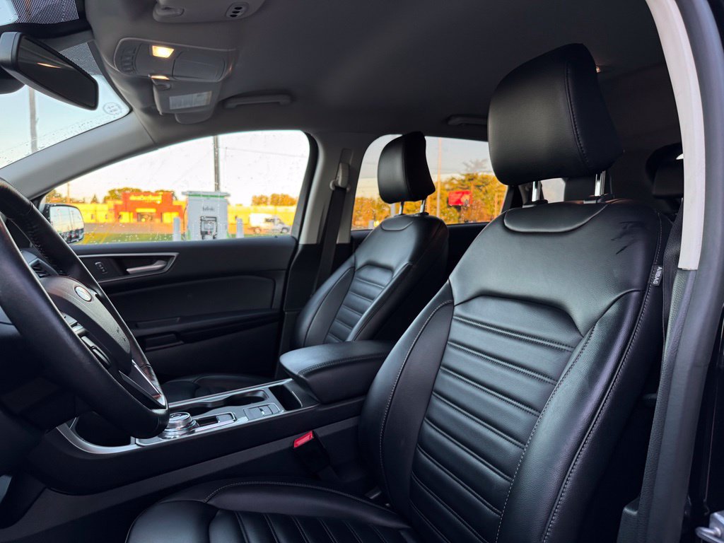 Certified 2023 Ford Edge SEL w/ Convenience Package AWD/4WD image 7