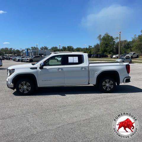 Used 2024 GMC Sierra 1500 SLT AWD/4WD image 3