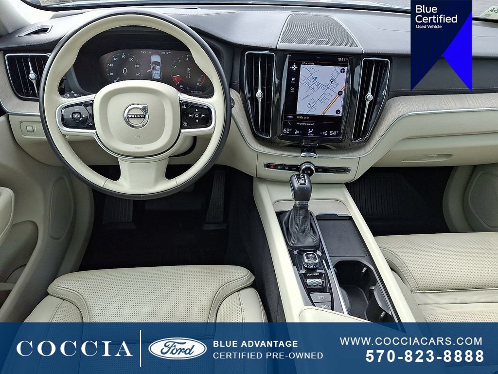 Used 2021 Volvo XC60 T5 Inscription w/ Advanced Package AWD/4WD image 11