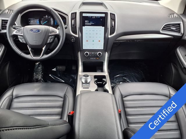 Certified 2024 Ford Edge SEL w/ Convenience Package AWD/4WD image 9