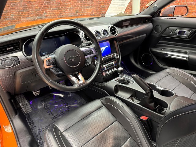 Certified 2020 Ford Mustang Premium w/ 2.3L High Performance Package image 13