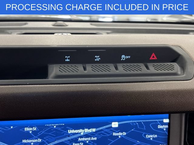 Certified 2022 Ford Bronco Outer Banks AWD/4WD image 24