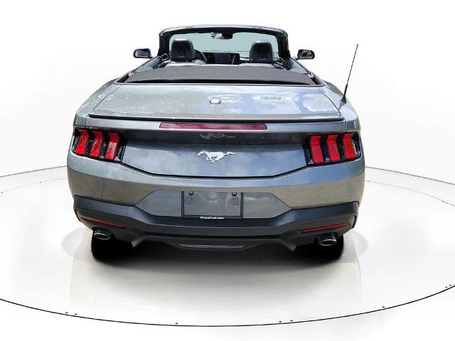 Certified 2025 Ford Mustang Premium image 4