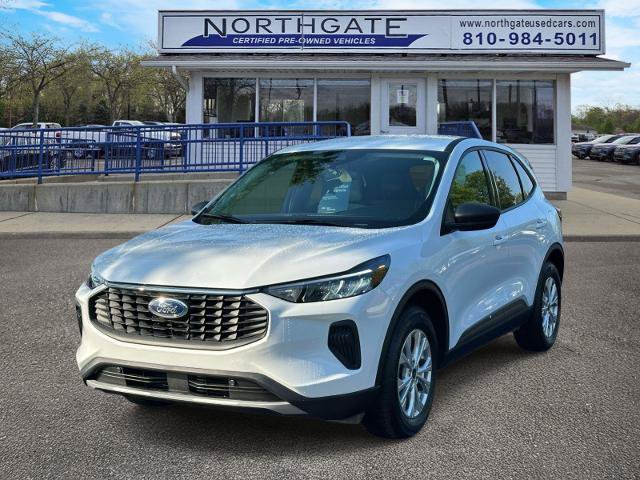 Certified 2025 Ford Escape Active w/ Cold Weather Package AWD/4WD image 5