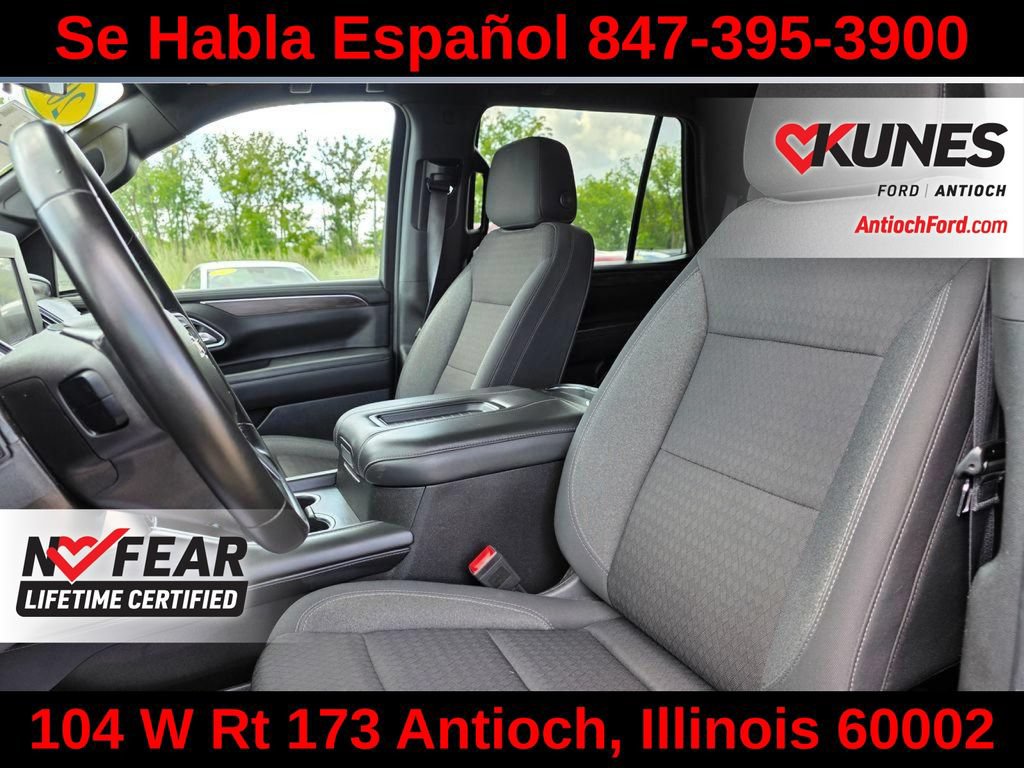 Used 2023 Chevrolet Tahoe LS AWD/4WD image 22