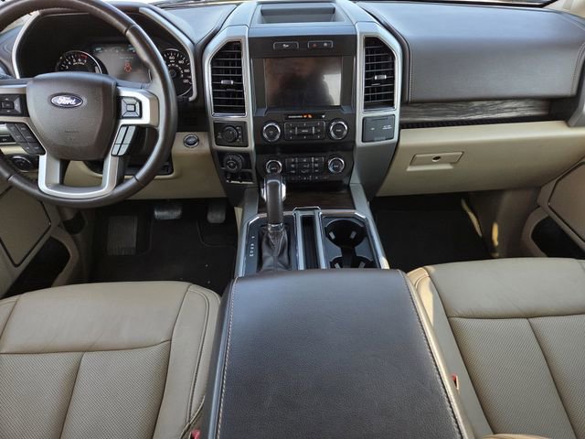 Certified 2019 Ford F150 Lariat image 8