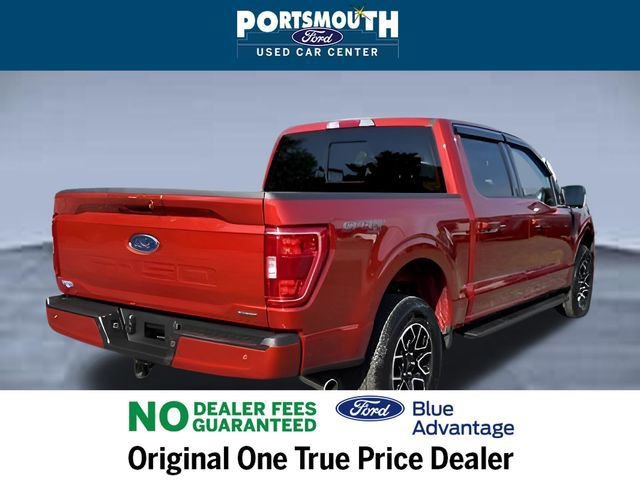 Certified 2023 Ford F150 Lariat image 4