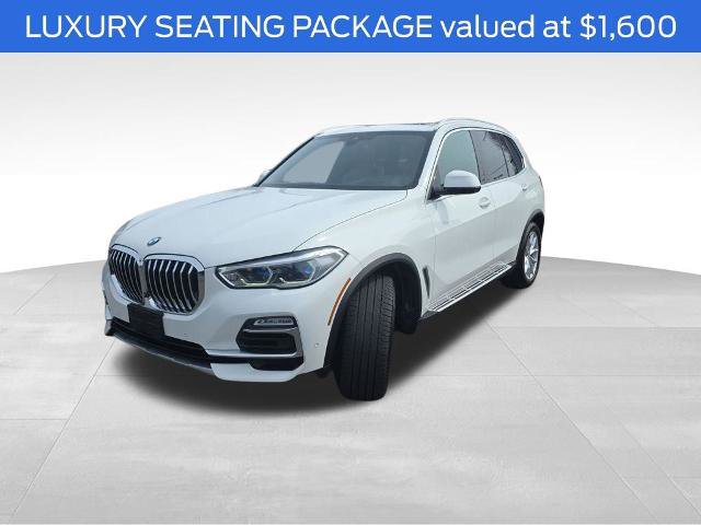Used 2019 BMW X5 xDrive40i w/ Executive Package AWD/4WD image 4