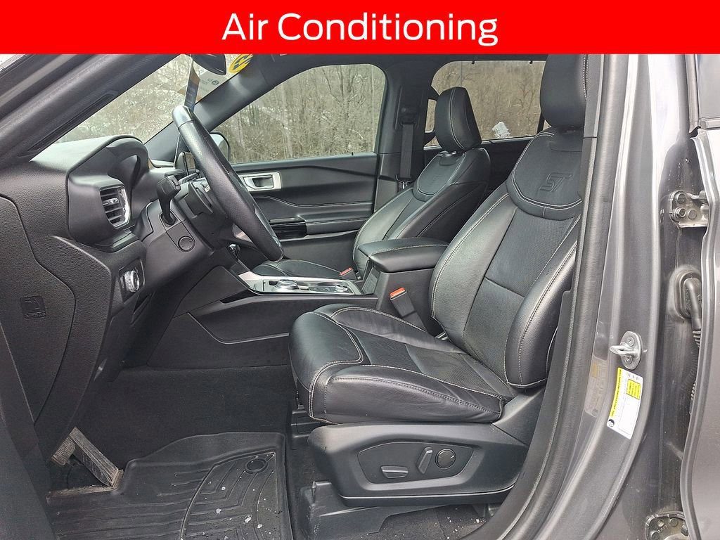 Certified 2023 Ford Explorer ST w/ Equipment Group 401A image 13