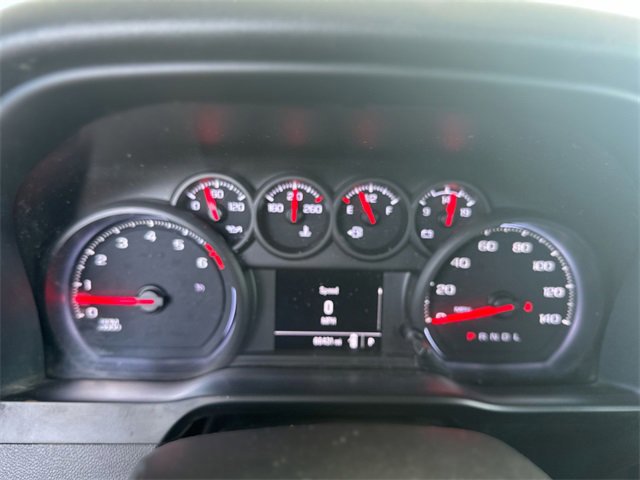 Used 2021 GMC Sierra 1500 w/ Sierra Value Package image 16