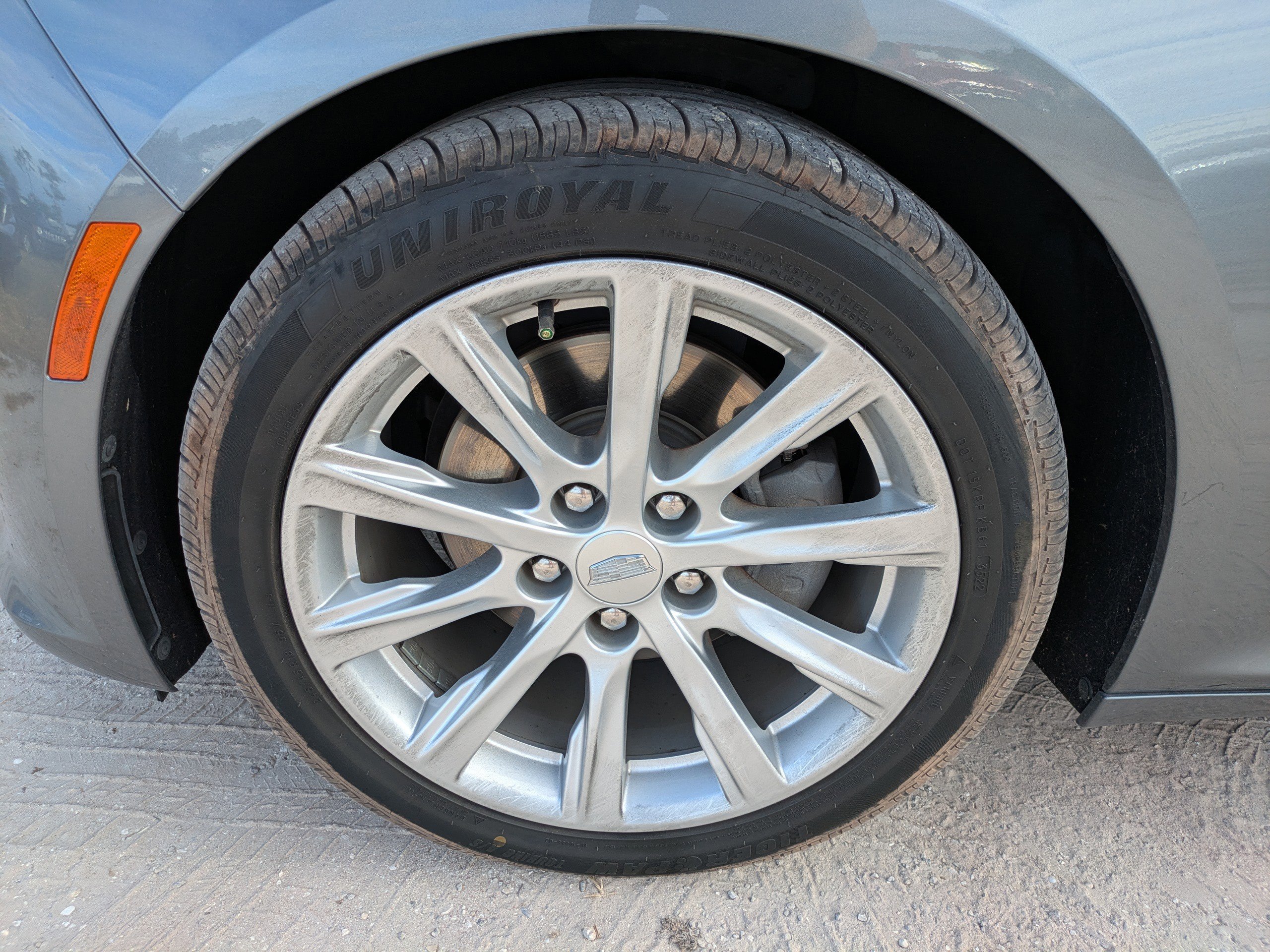 Used 2021 Cadillac CT5 Luxury w/ Sun And Sound Package image 11