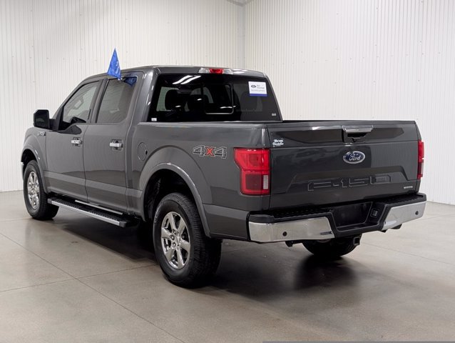 Certified 2020 Ford F150 Lariat AWD/4WD image 26
