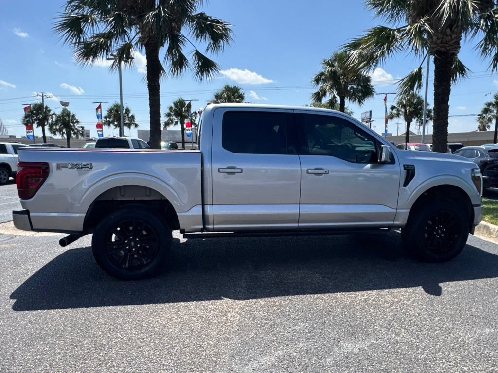 Certified 2024 Ford F150 Platinum w/ Equipment Group 702A High AWD/4WD image 5