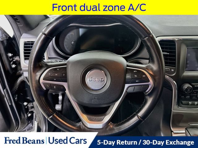Used 2021 Jeep Grand Cherokee Laredo AWD/4WD image 14