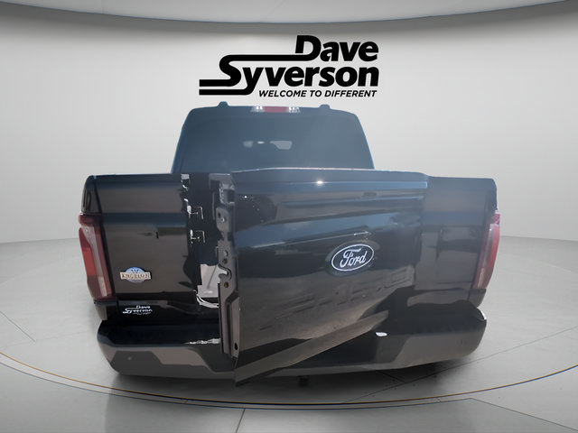 Certified 2025 Ford F150 King Ranch w/ FX4 Off-Road Package AWD/4WD image 4