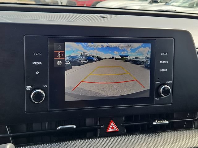 Used 2025 Kia Sportage LX FWD image 18