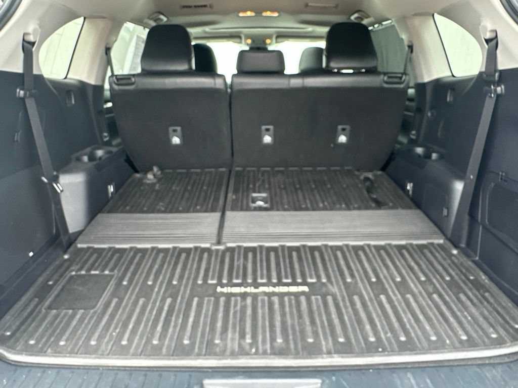 Used 2022 Toyota Highlander Limited AWD/4WD image 23
