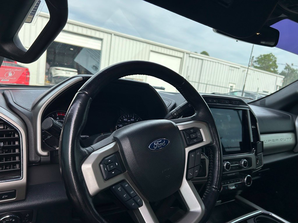 Certified 2022 Ford F250 Lariat w/ Tremor Off-Road Package AWD/4WD image 12
