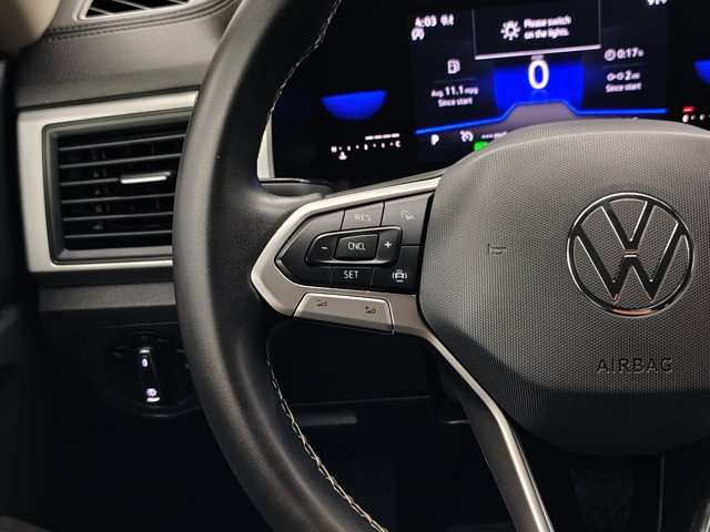Used 2022 Volkswagen Atlas SE AWD/4WD image 36
